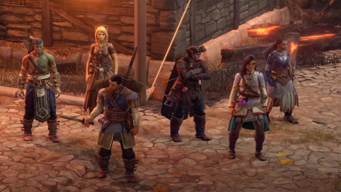 Pathfinder-War-of-Righteous Launch NEWS