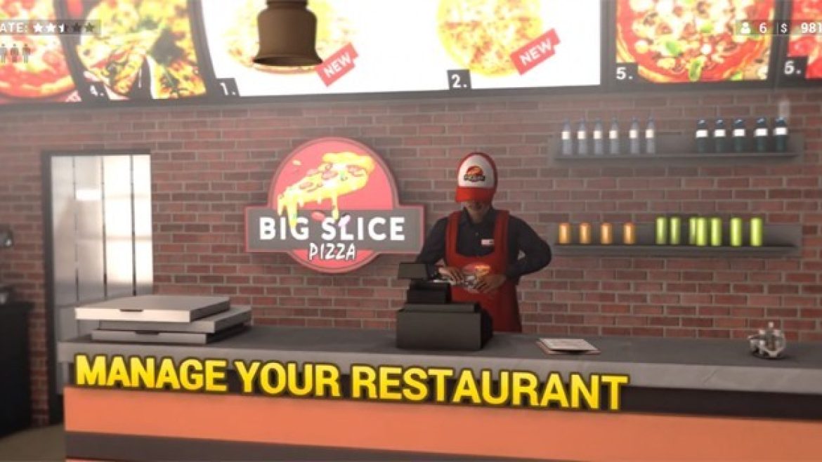Pizza-Simulator-NEWS