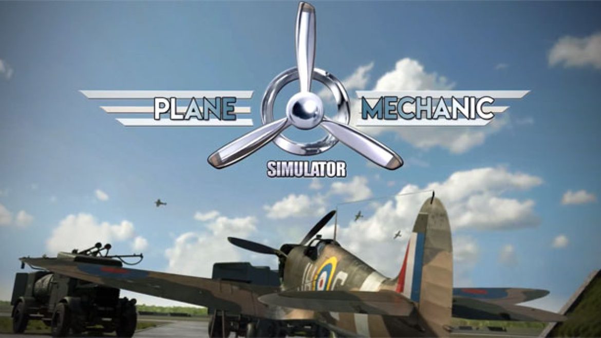 PlaneMechanicSimulator-NEWS
