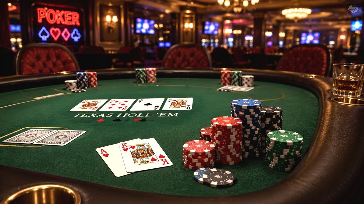Poker AdArt Hmade Okay