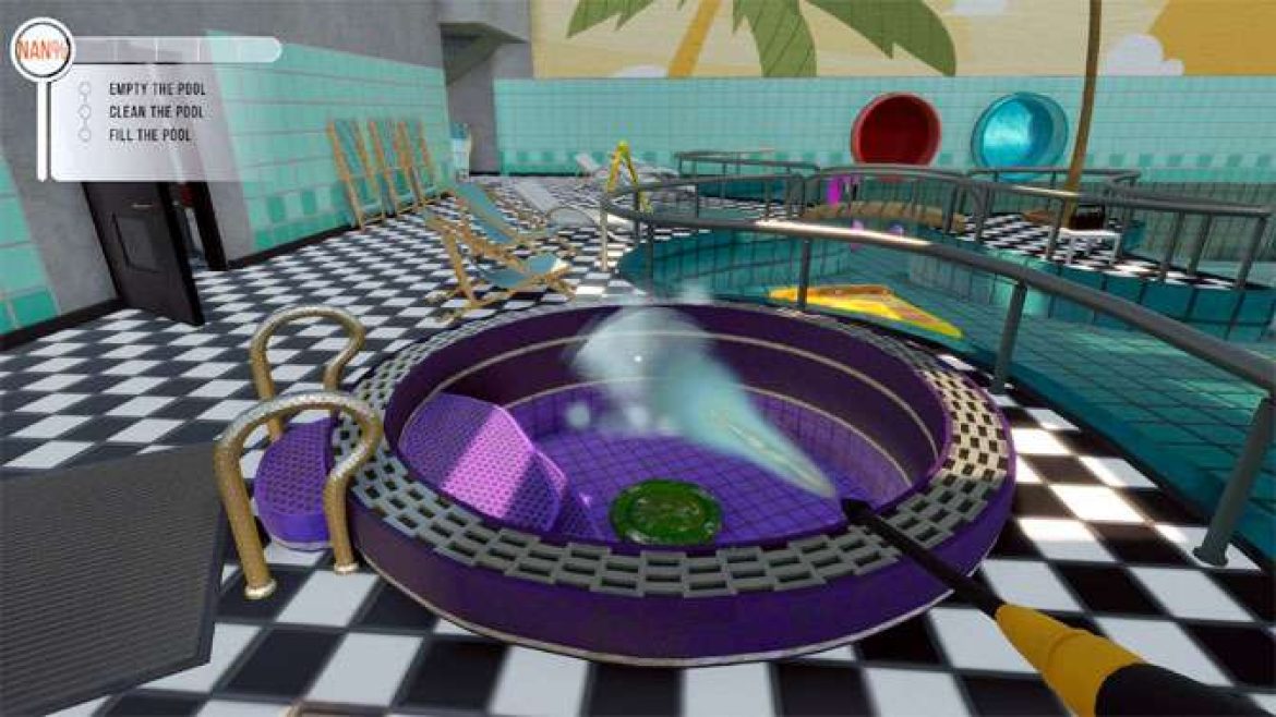 PoolCleaningSim-NEWS