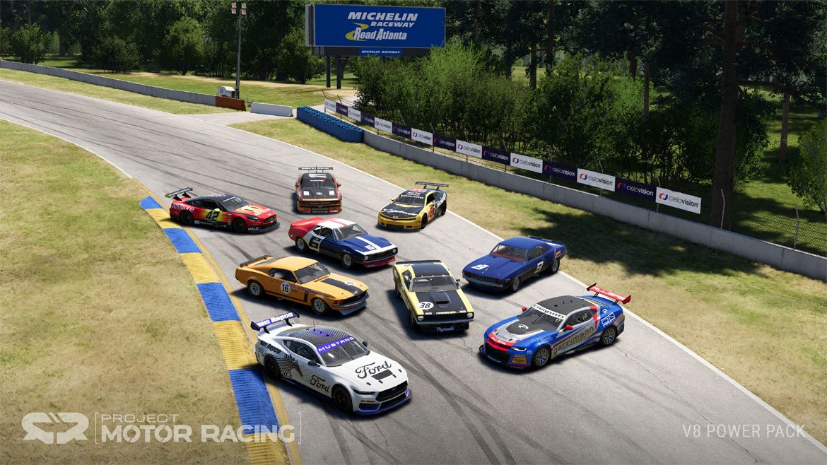 Project-Motor-Racing-V8-NEWS