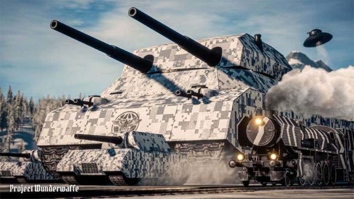 Project-Wunderwaffe-NEWS