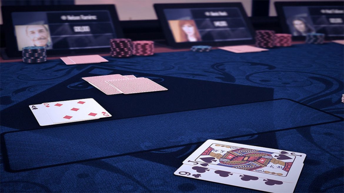 Classic cards and a jazzy soundtrack. What could be better on a Friday night?