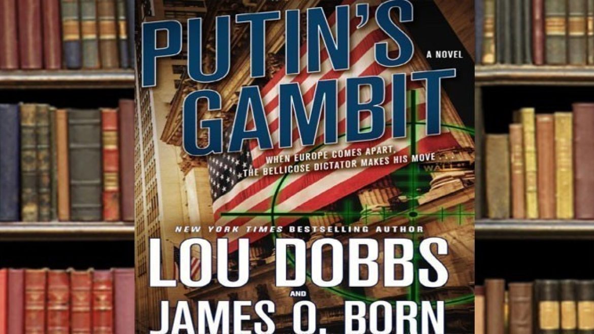 PutinsGambitcover