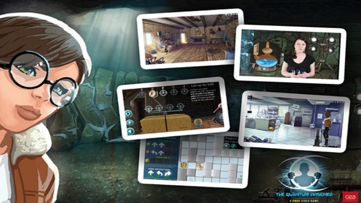 QuantumPrisoner NEWS