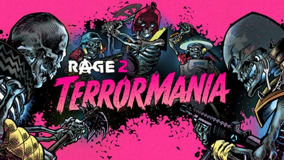 Rage2Terrormania-NEWS