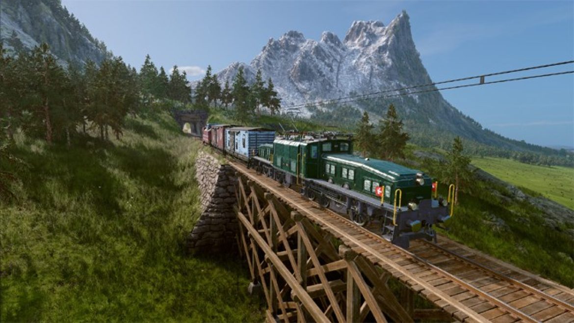 Railway-Empire-2-High-Voltage NEWS