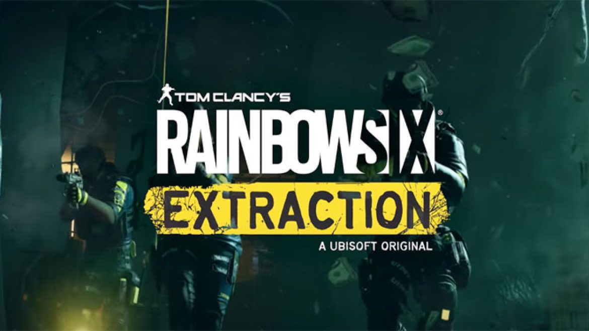RainbowSix-Extraction-NEWS