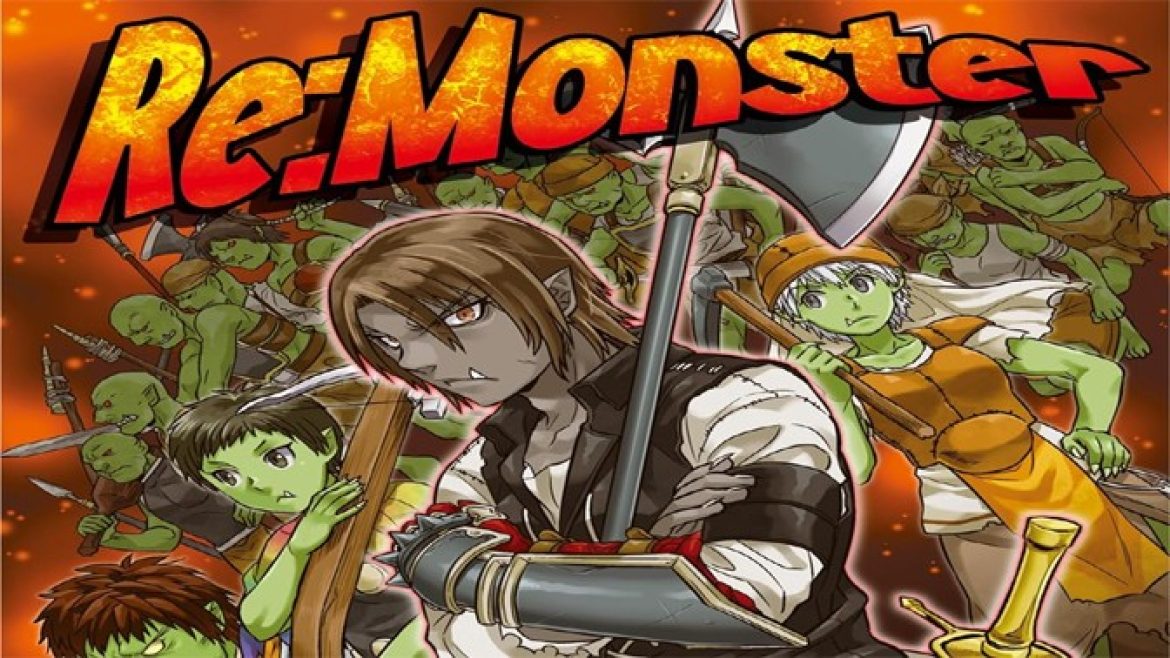 ReMonster-Anime