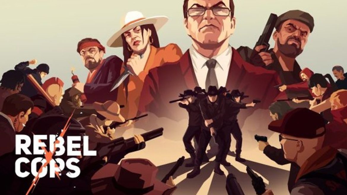 RebelCops-NEWS