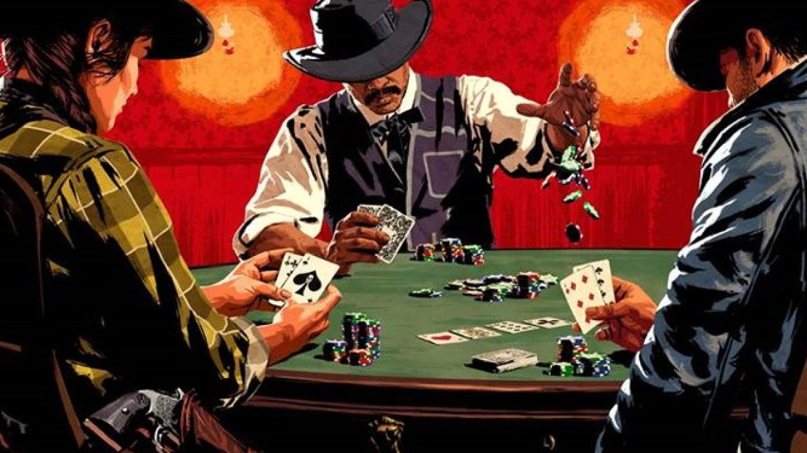 Red-Dead-Online-Poker