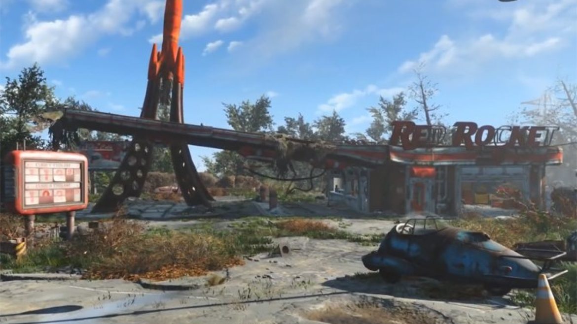 Red-Rocket-Fallout-4