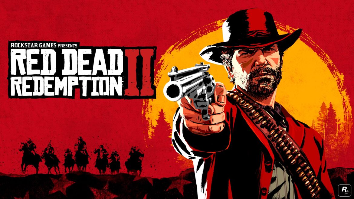 RedDeadRedemption2 High Res ART