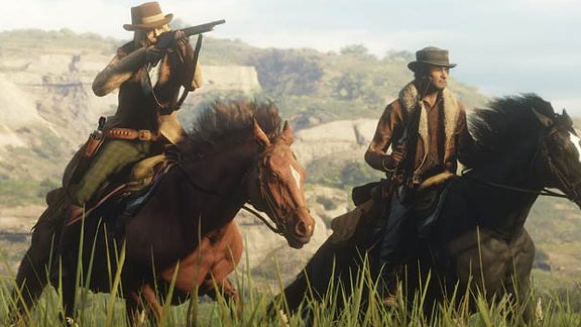 RedDeadRedemption2OnlineBET