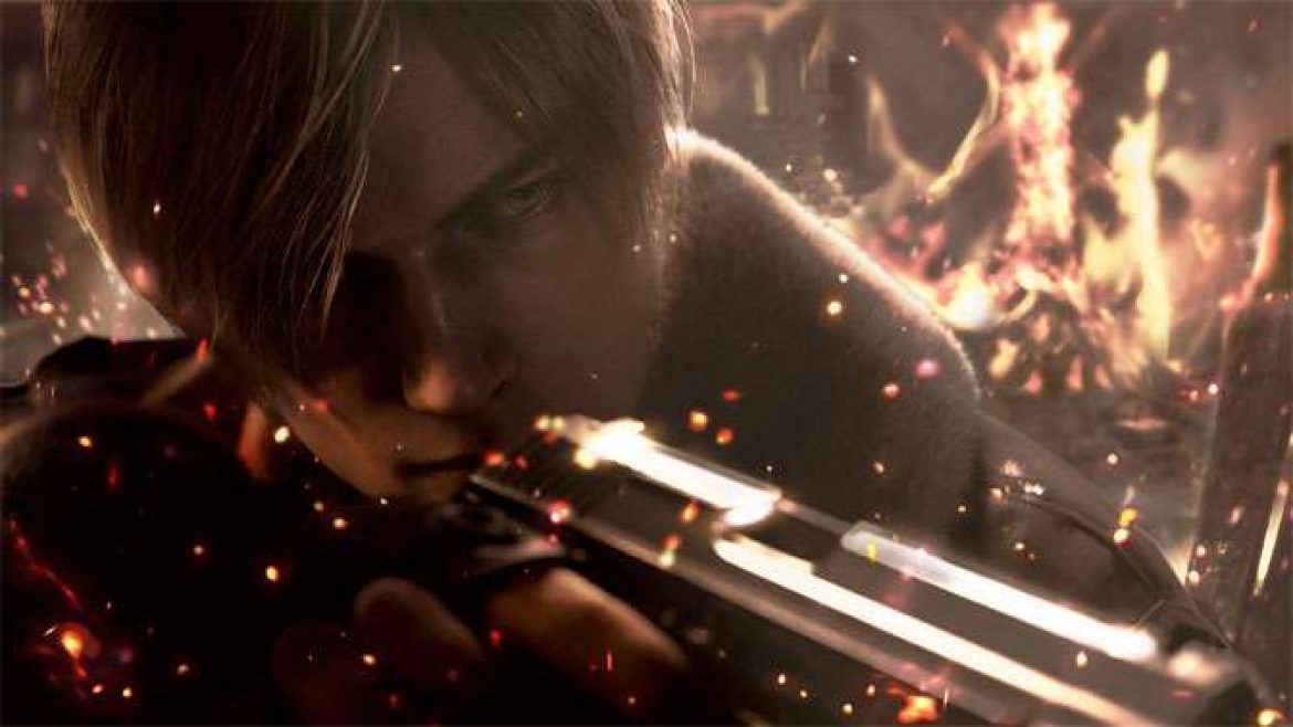 ResidentEvil4-Re-FEATURE