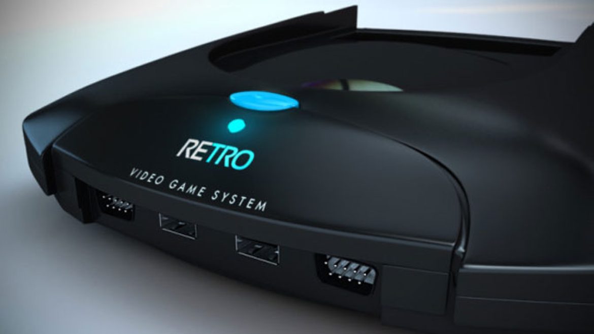 RetroSystem