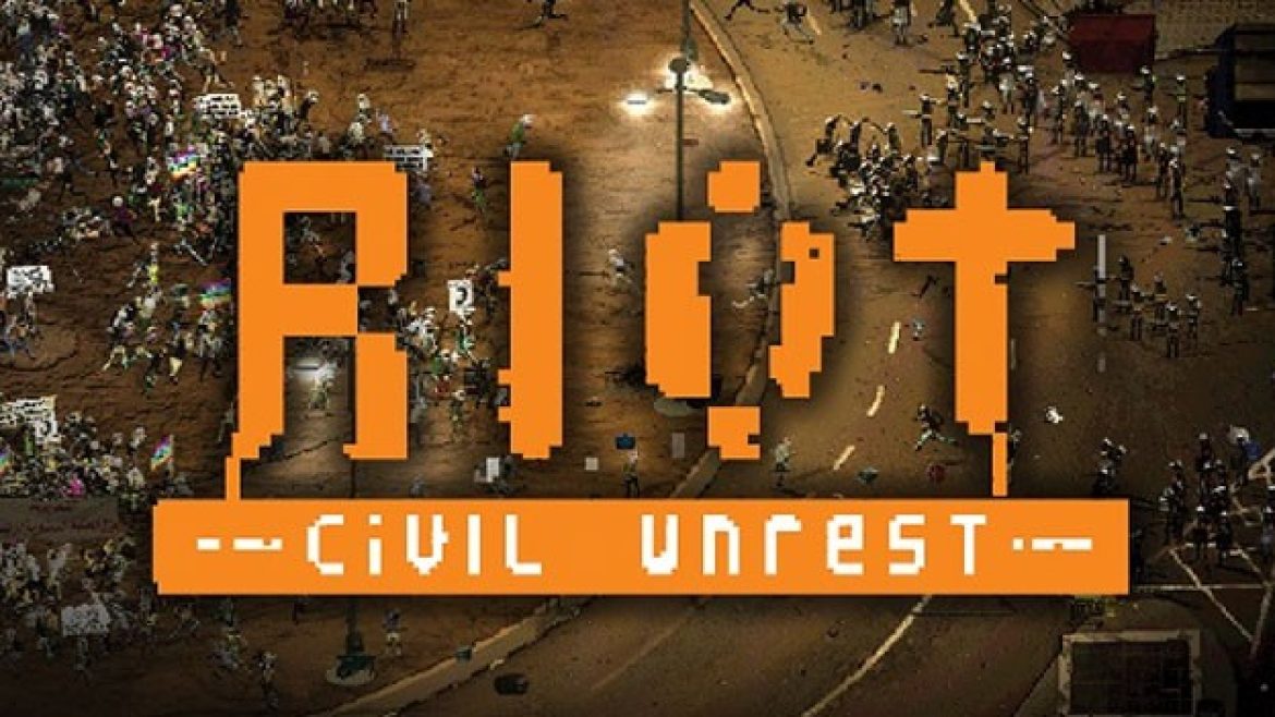 Riot-NEWS