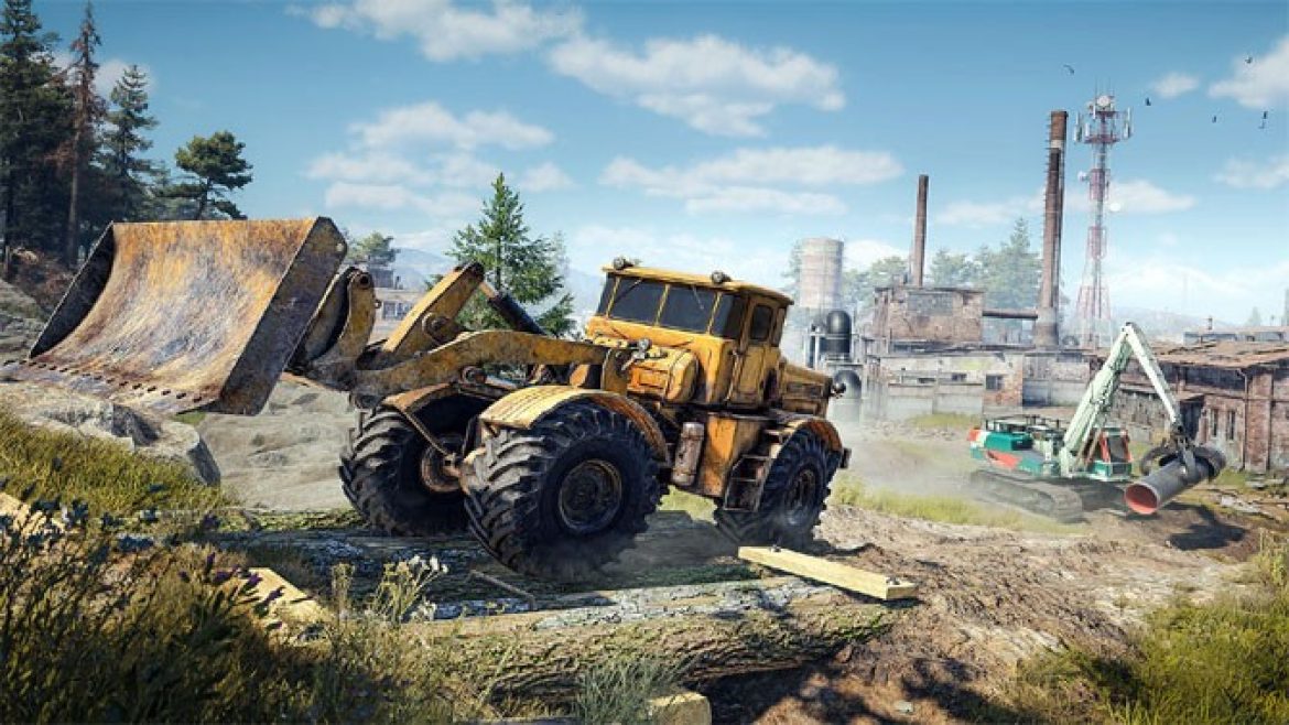 RoadCraft-FEATURE