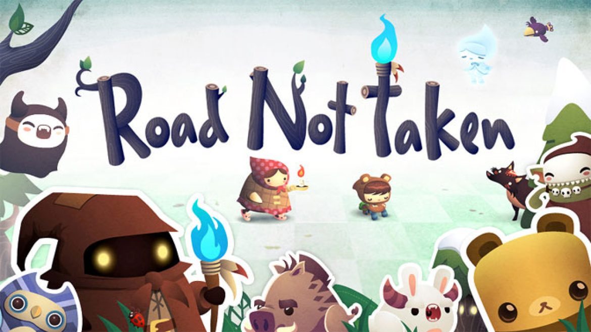 RoadNotTakenFEATURE
