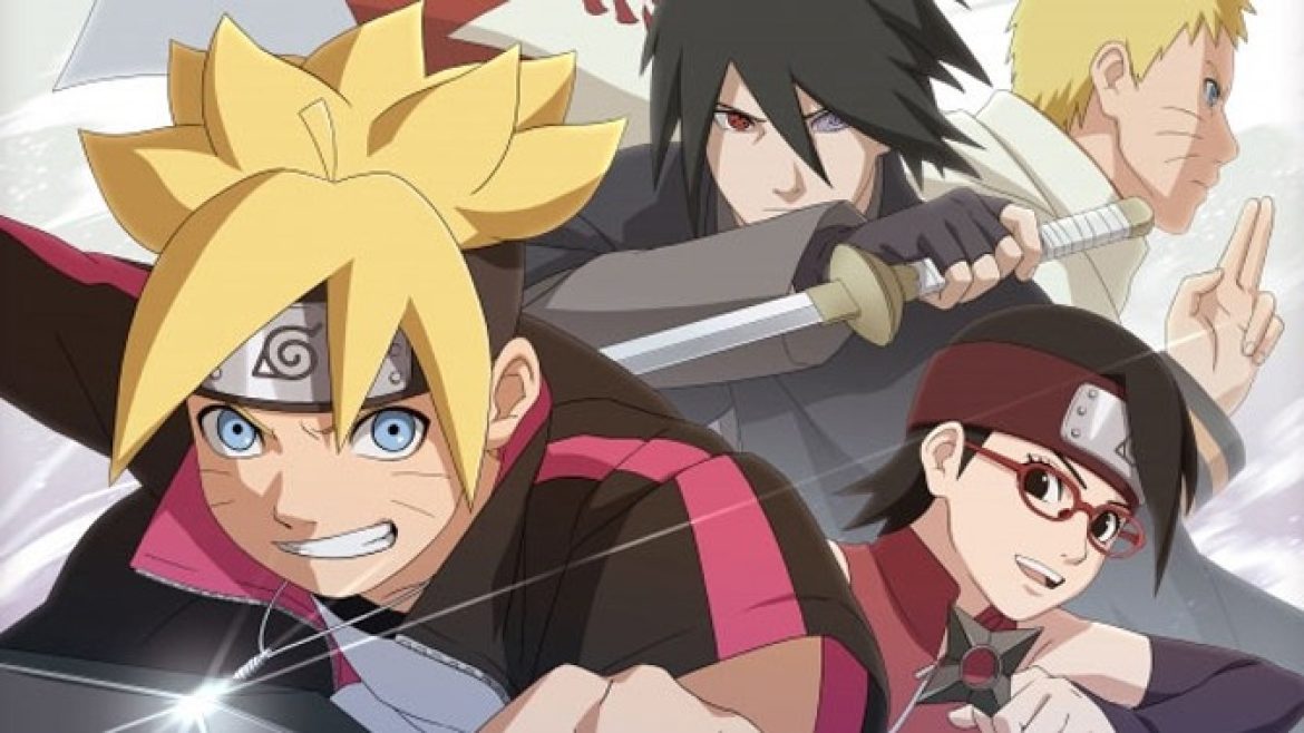 RoadToboruto