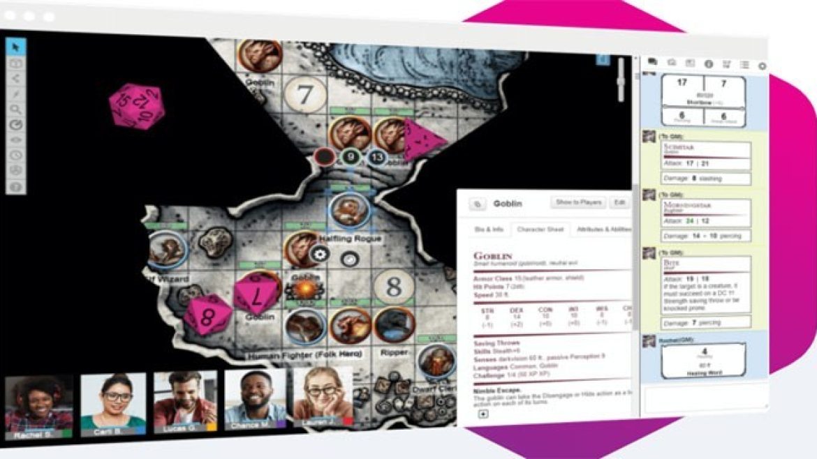 Roll20-Feature