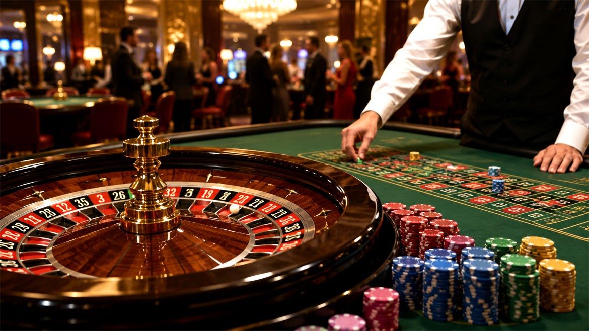 Roulette AdArt Hmade Okay