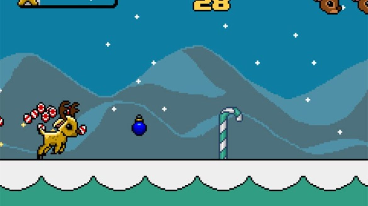 Rurus Christmas Run 3