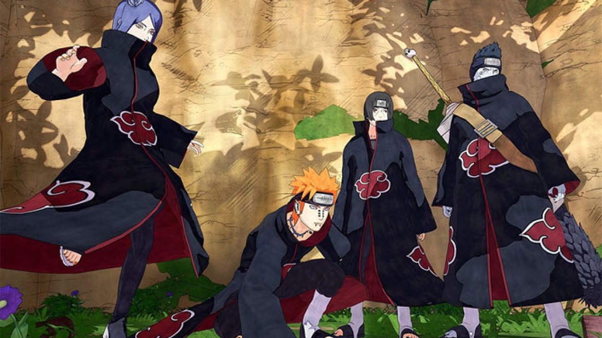 SHINOBI-STRIKER-News