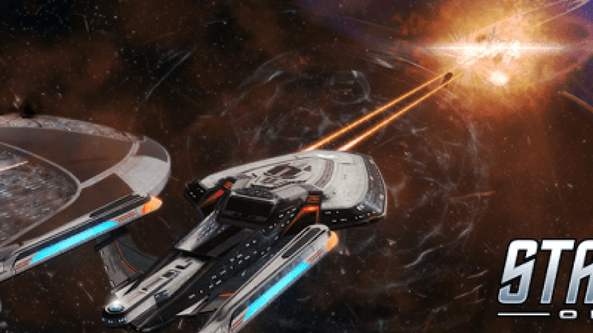Star Trek Online