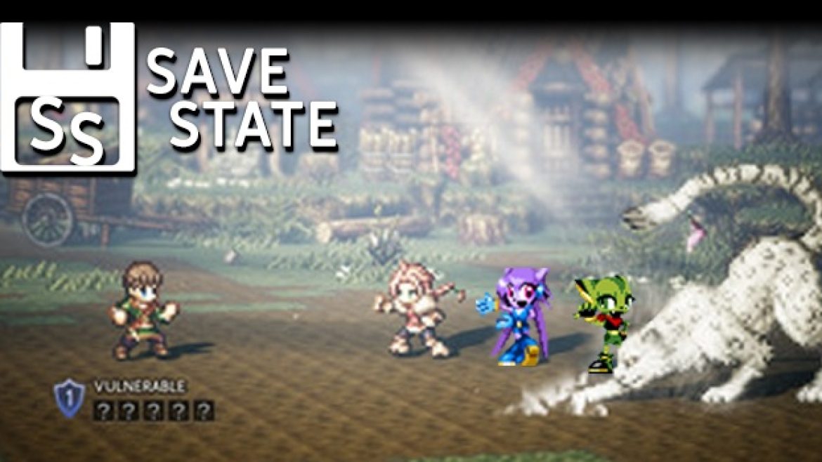 Save State May 2