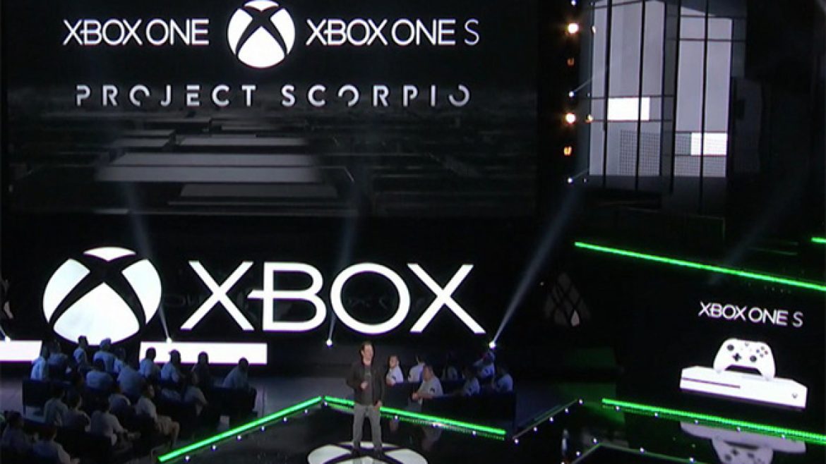ScorpioXboxNEWS