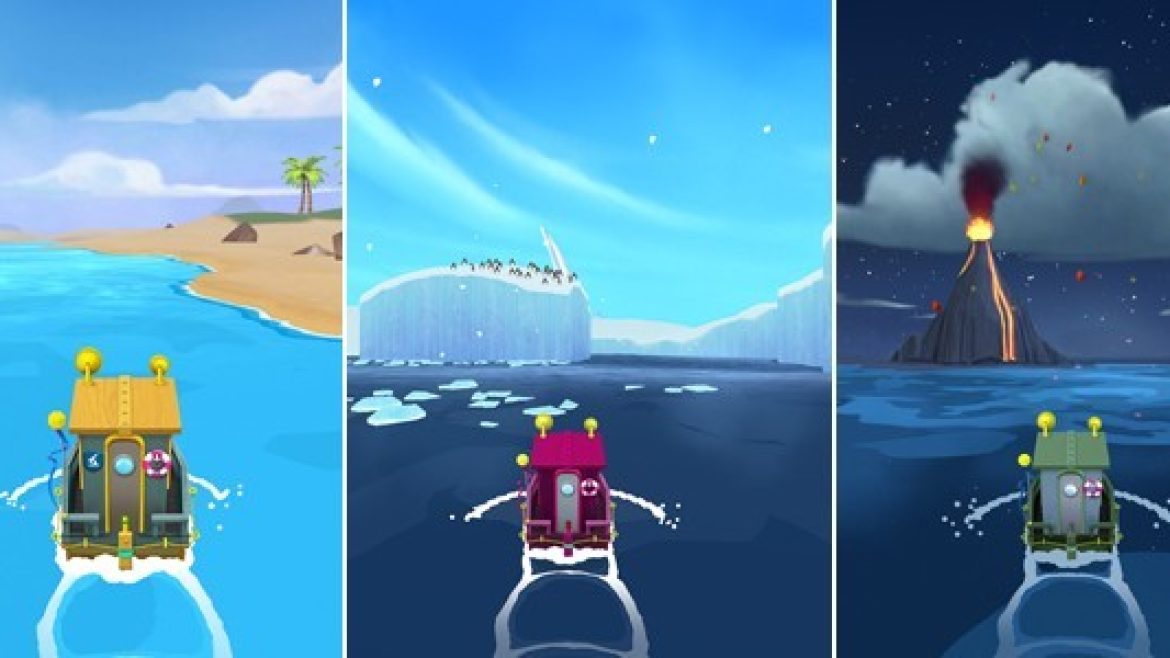 Sea Hero Quest