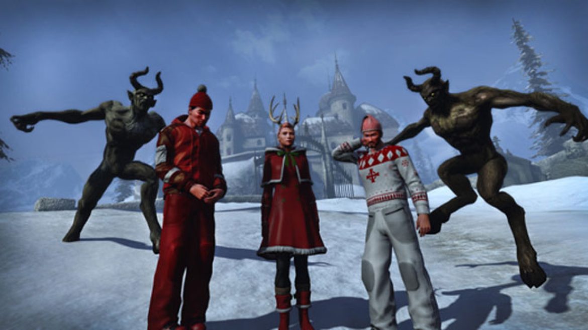SecretWorldChristmas