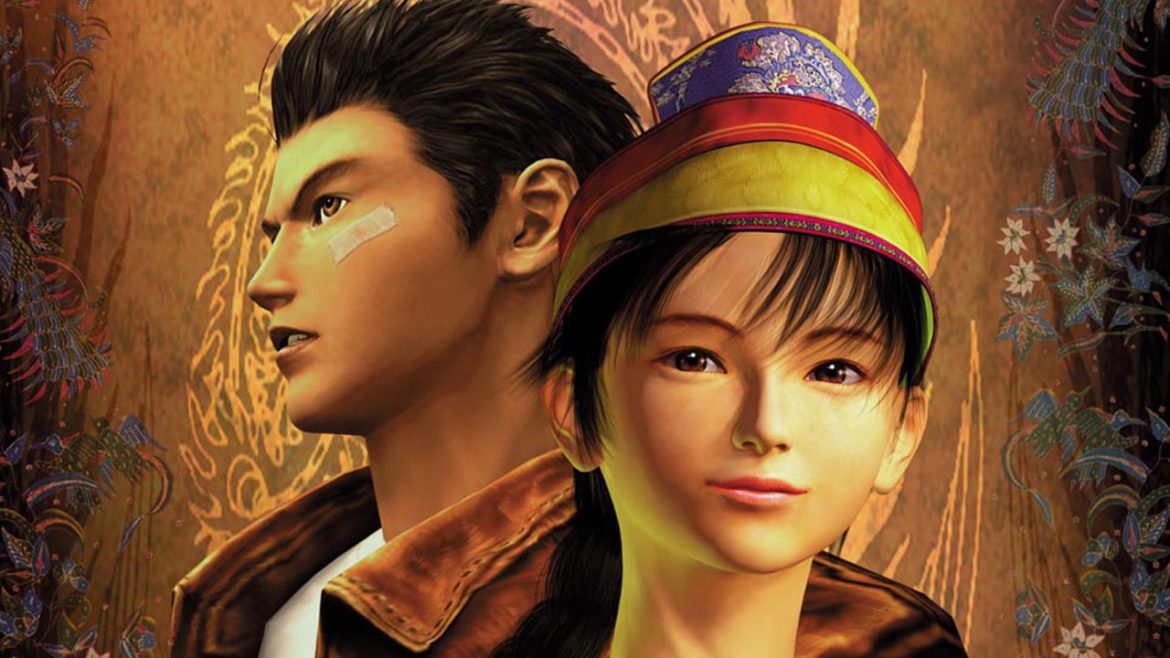 Shenmue 3 e3 2015