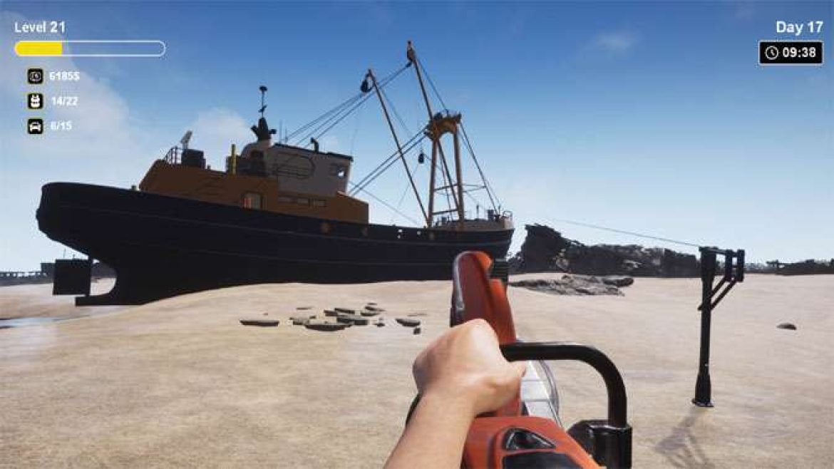 ShipGraveyardSim-FEATURE
