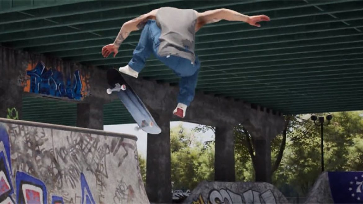 SkateSim-NEWS