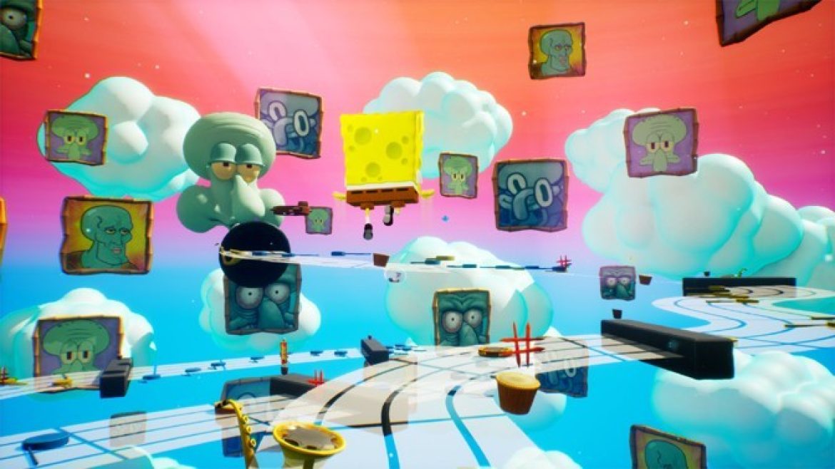 Skirm-Sponge