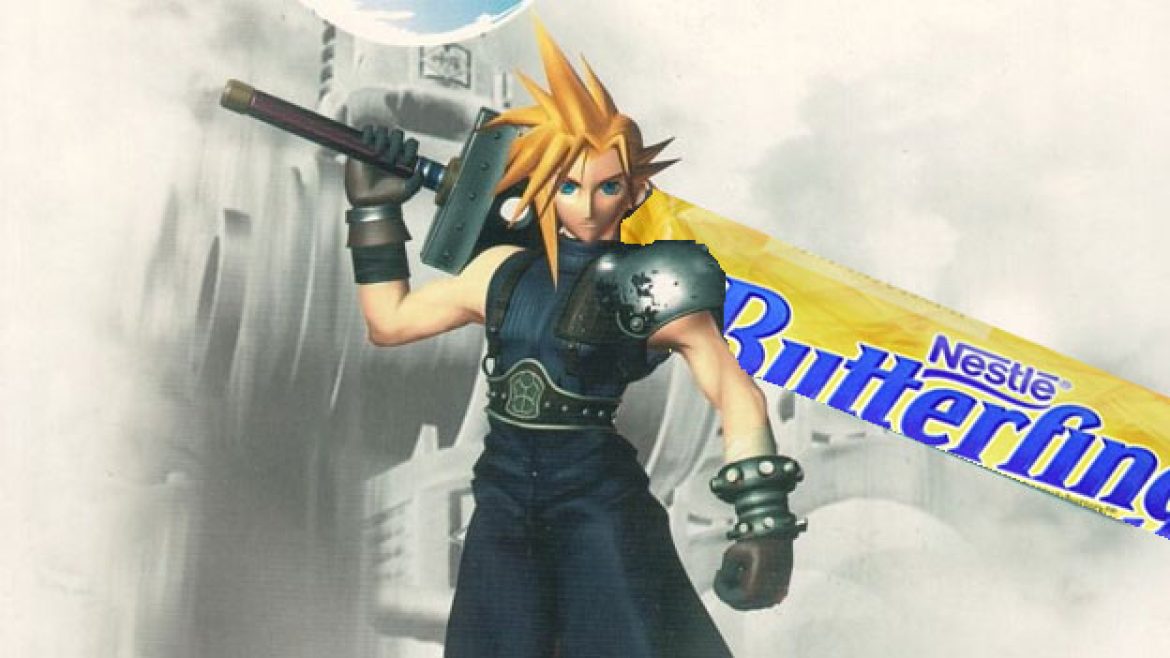 Skirmisher-FFVII-Butterfing