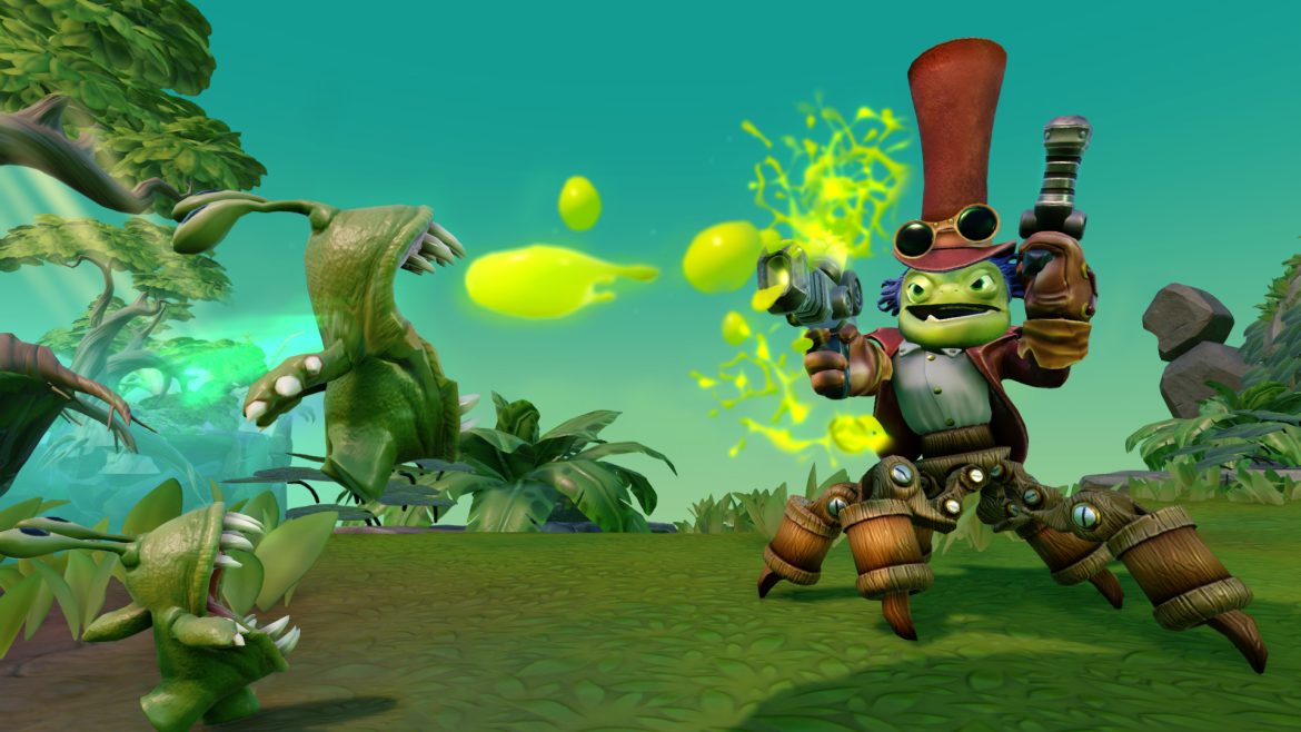 Skylanders Imaginators_Dr. Krankcase 2