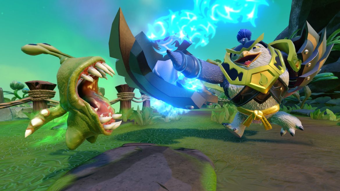 Skylanders Imaginators_Master King Pen