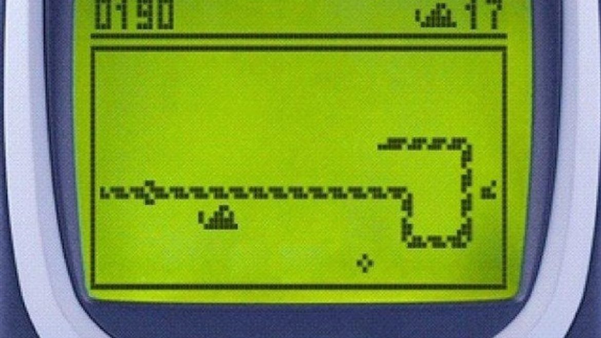 SnakeNokia98NEWS