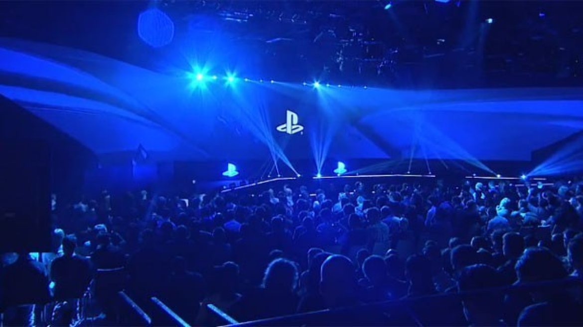 SonyParisGamesWeekNEWS
