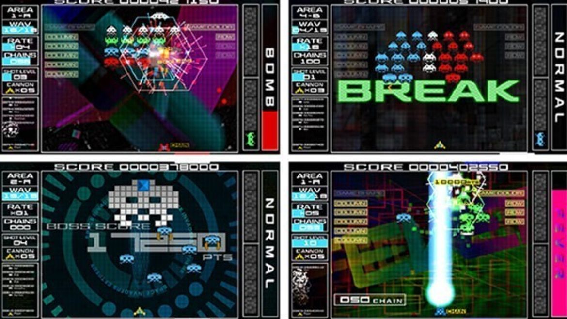 SpaceInvadersExtremeNEWS