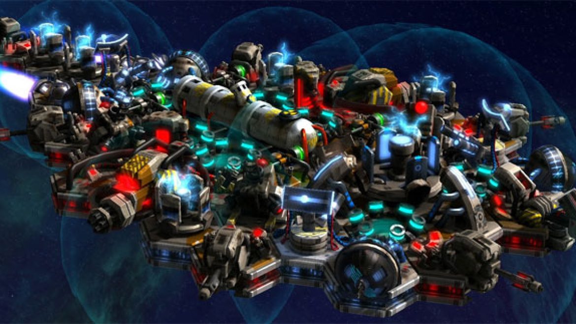 SpaceRunFEATURE