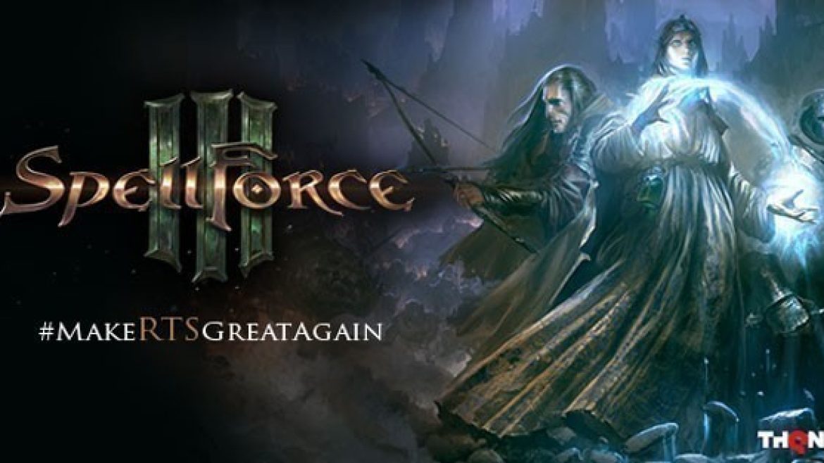 SpellforceIIInews-Launch