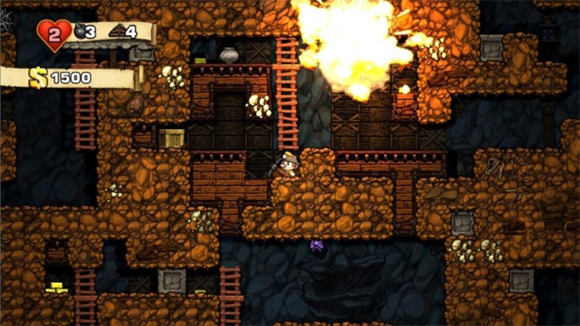 Spelunky-NEWS