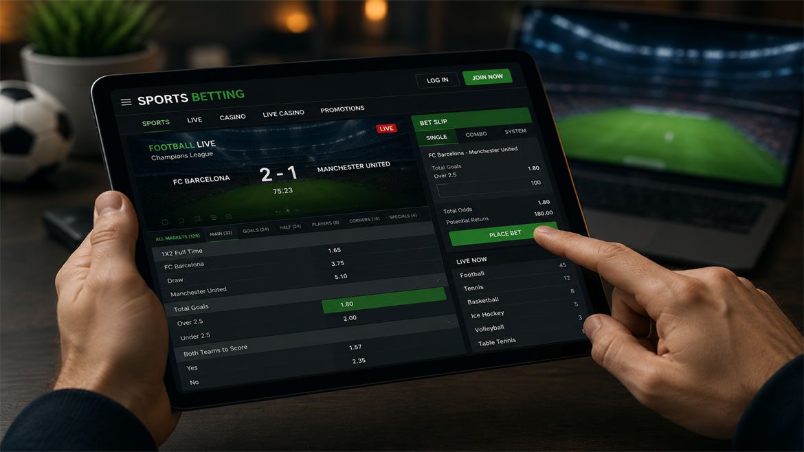 Sports Betting AdArt Hmade okay
