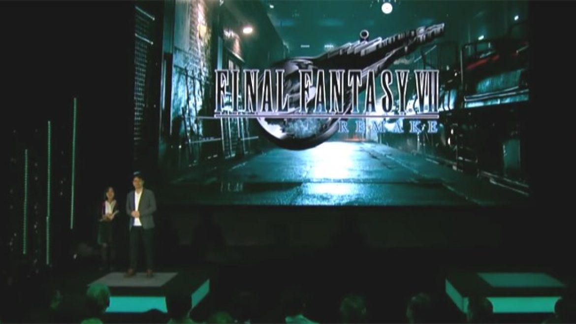 SquareEnix-E3-2019-News