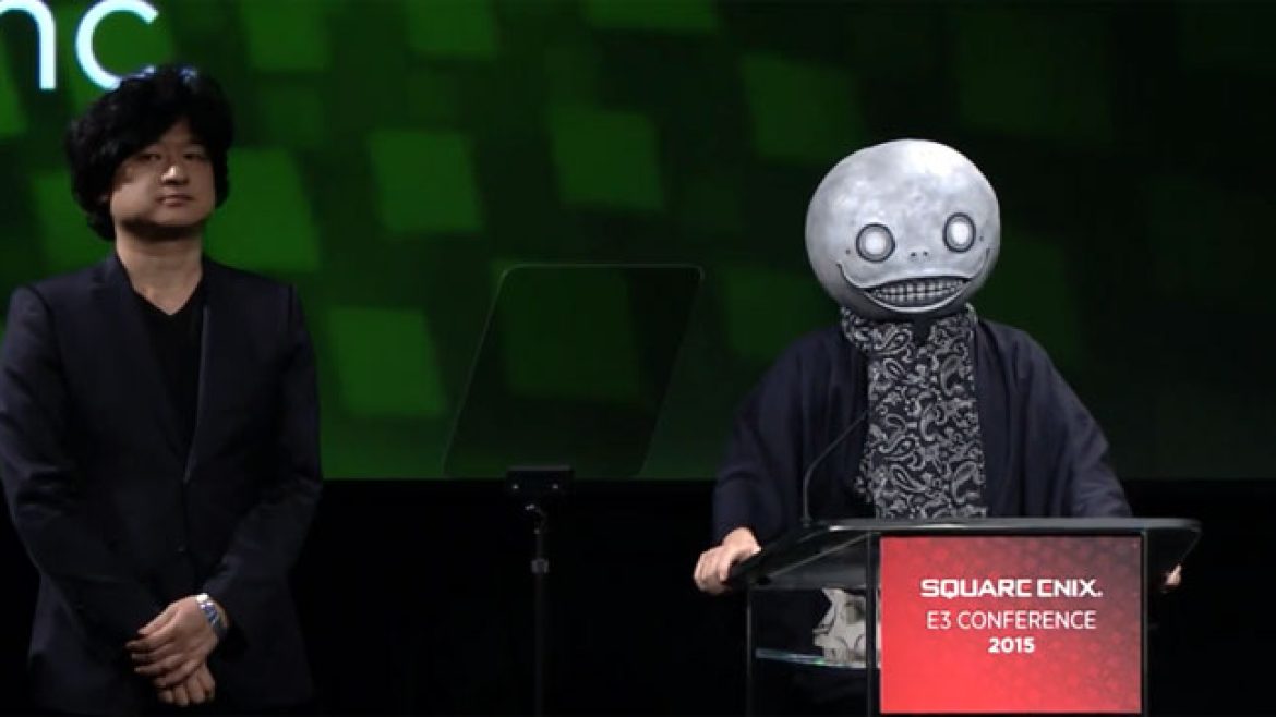 SquareEnixE3Press